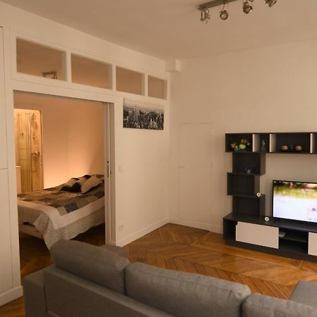 Aparthotel Orleans Paris Exterior foto