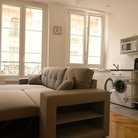 Aparthotel Orleans Paris Exterior foto