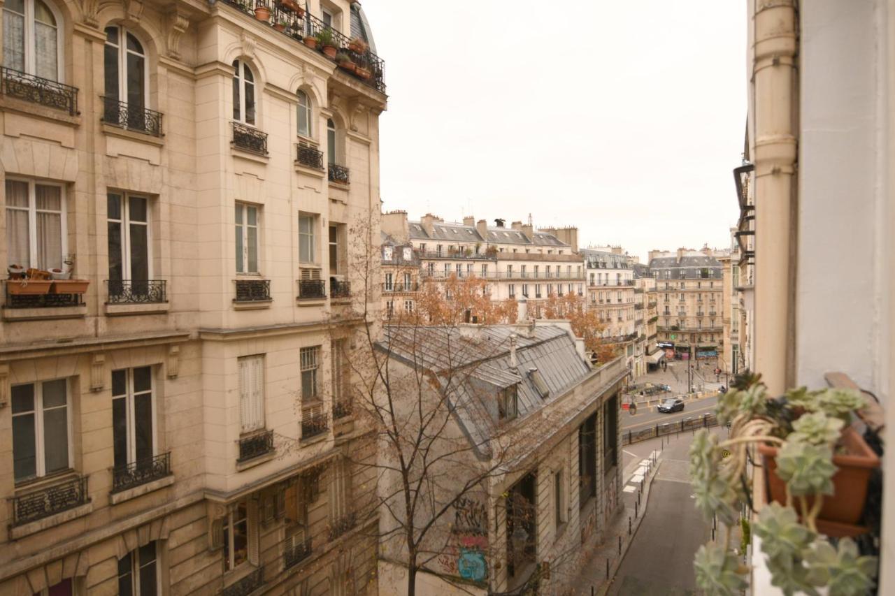 Aparthotel Orleans Paris Exterior foto