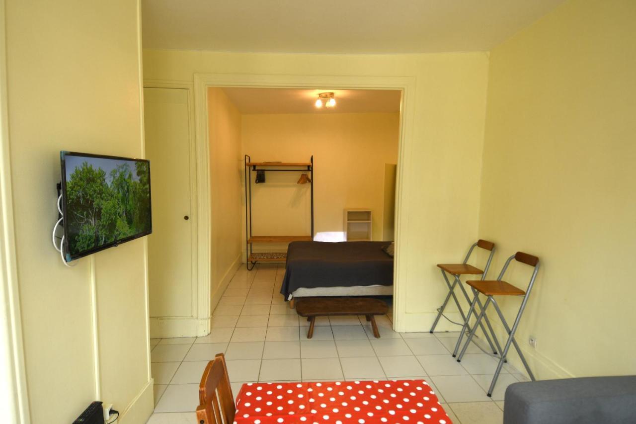 Aparthotel Orleans Paris Exterior foto