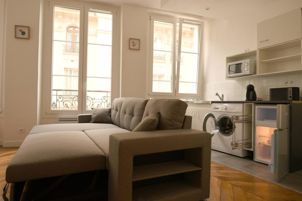 Aparthotel Orleans Paris Exterior foto